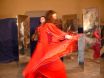 "Action BNT – Dressing Room" /studio of Bulgarian National Television, Sofia, February – April/